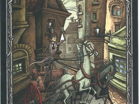 Vůz, který se řídí více směry