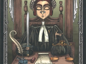 Spravedlnost v rovnováze