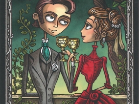 Dva poháry souznění