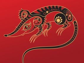 První přiběhla Krysa (Myš)