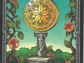 Eso pentaklů otevírá novou bránu